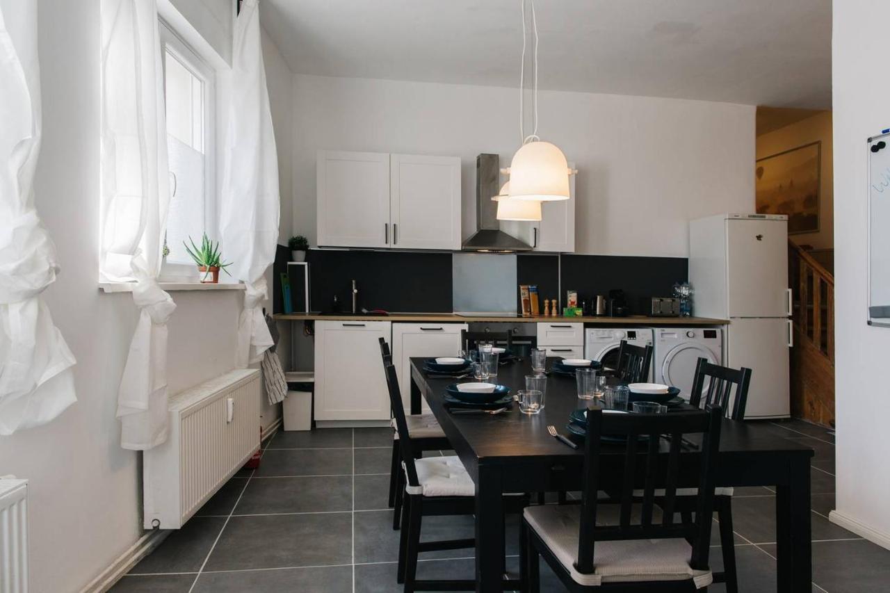 Holiday home With 3 Bedroom +1.5 Bthrm +a/c In Prenzlauer Berg Berlin