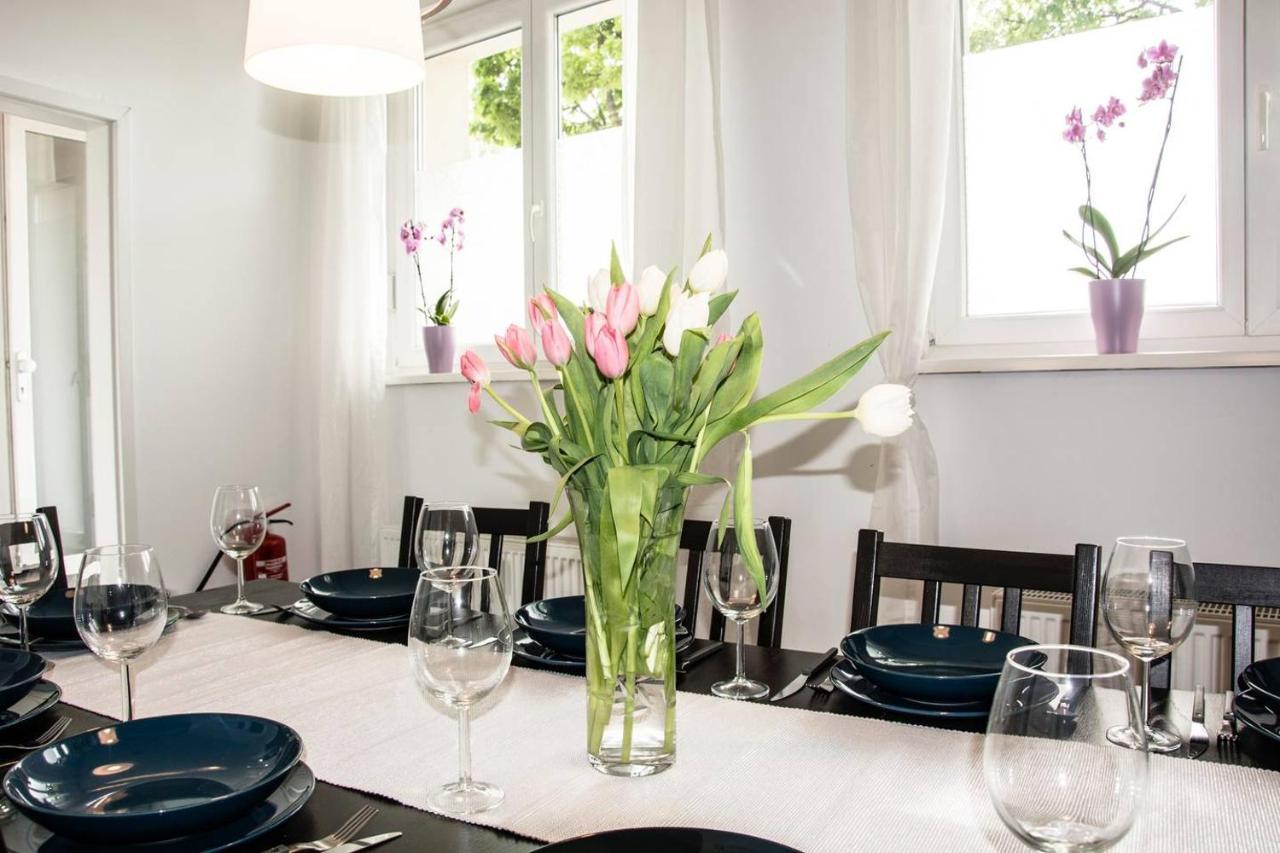 Holiday home With 3 Bedroom +1.5 Bthrm +a/c In Prenzlauer Berg