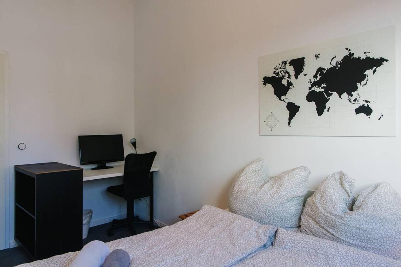 Holiday home With 3 Bedroom +1.5 Bthrm +a/c In Prenzlauer Berg *