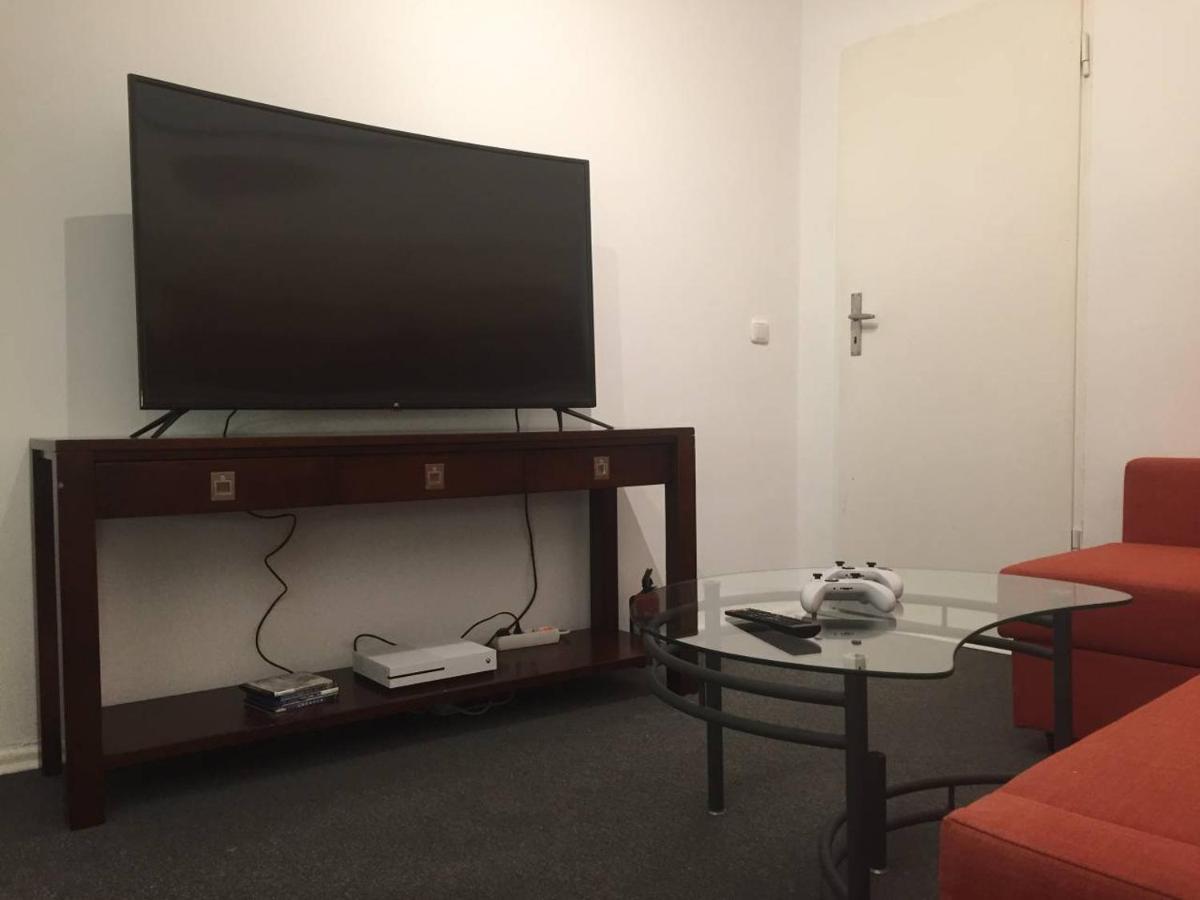 Holiday home With 3 Bedroom +1.5 Bthrm +a/c In Prenzlauer Berg