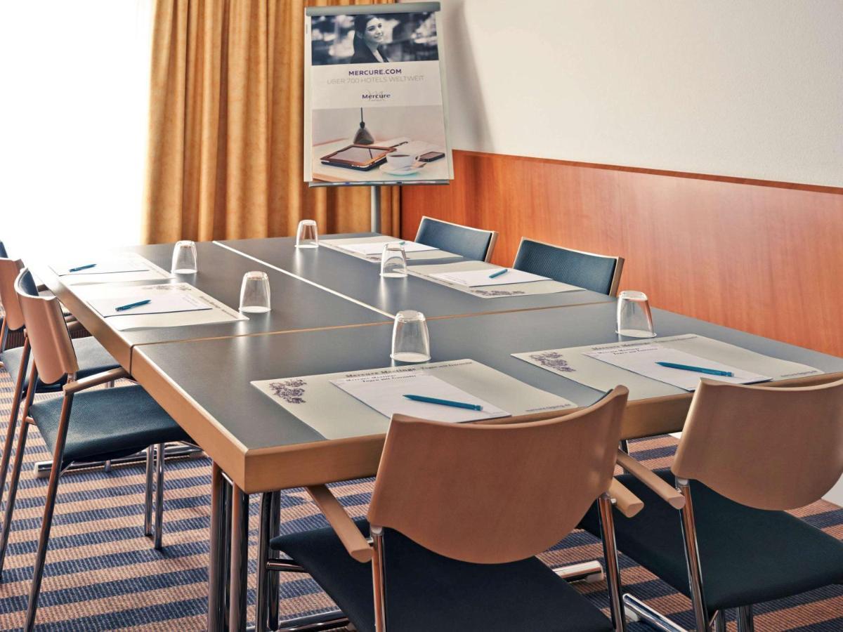 Hotel Mercure Airport Tegel Berlim