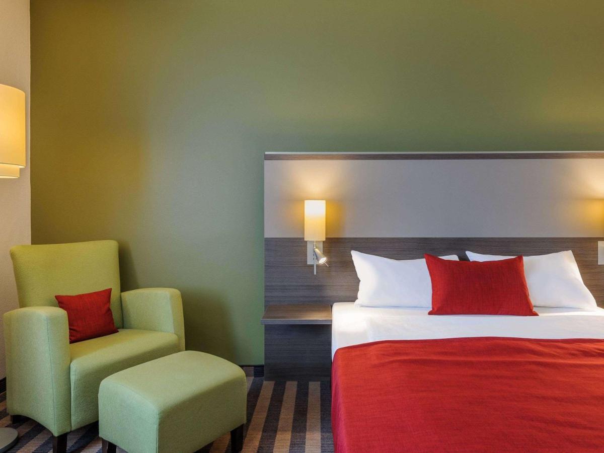 Mercure Airport Tegel Berlim