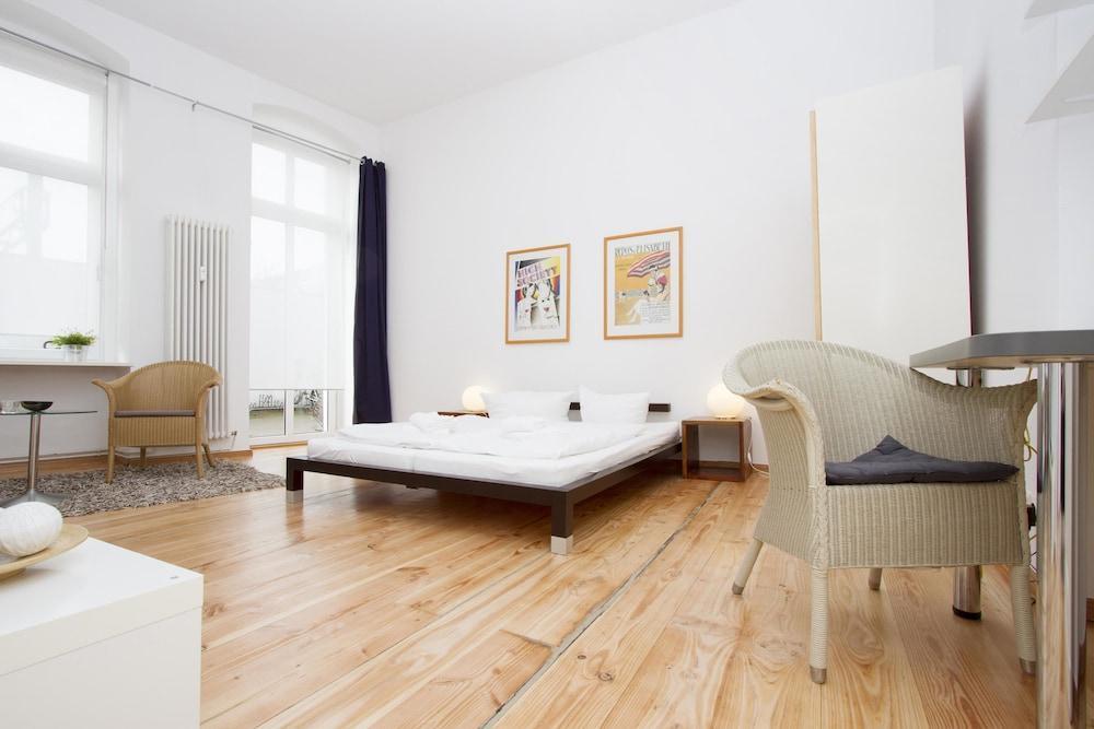 Apartamento Limehome Malmoeer Strasse Berlim