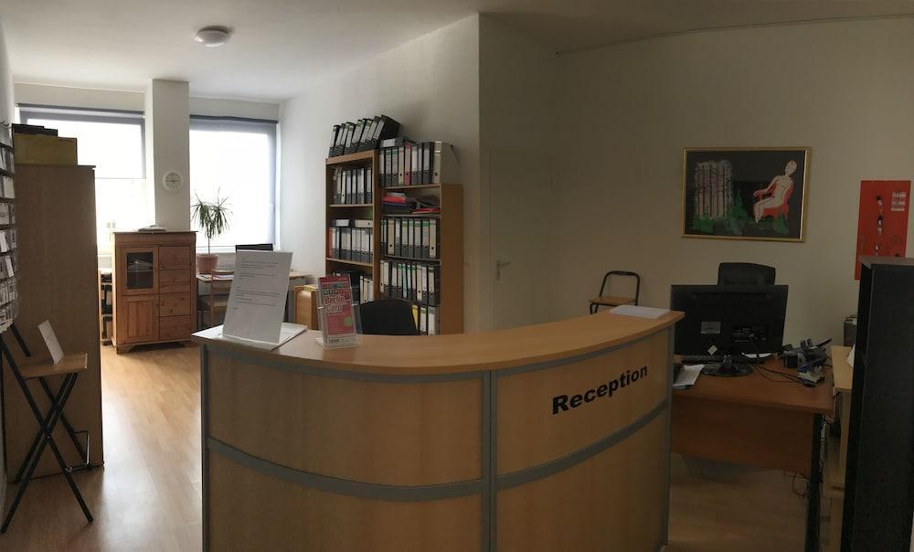 Guest house City Inn 2*