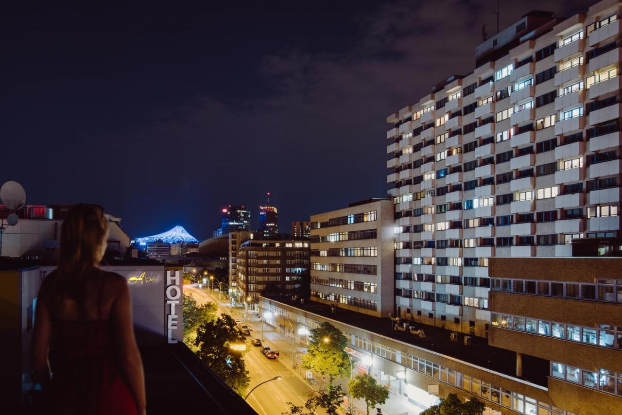 Alper Am Potsdamer Platz Berlin