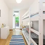 Apartment Cheers Am Koernerpark