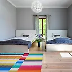 Idyllisches Haus Mitten In Berlin