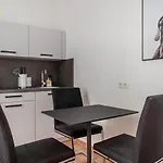 Apartment Berlin Paul-Robeson-Strasse