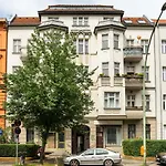 Dl Berlin Apartment 6 Stations To Alex