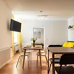 Freshly Renovated With A/C - Mitte Prenzlauer Berg