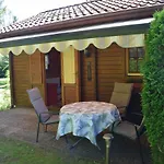 Gemuetliches Blockhaus, Waldblick, Naehe Ber/Sxf