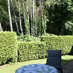 Gemuetliches Blockhaus, Waldblick, Naehe Ber/Sxf