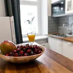 The Weichsel, 3Br Up To 6 People In Friedrichshain