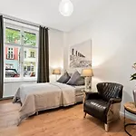 The Weichsel, 3Br Up To 6 People In Friedrichshain