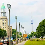 Ruhige Ferienwohnung Berlin Zentrum - Friedrichshain