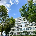 Charming Apartment Viktoriapark