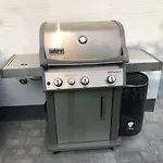 Haushaelfte Mit Garten, Kamin, Grill & Whirlpool Naehe Ber
