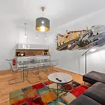 Primeflats - Apartments Genter Berlin-Wedding