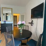 Beautiful Apartment With Balcony