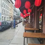 Apartament With Terrace In Mitte Berlin 2011