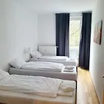 Apartament With Terrace In Mitte Berlin 2011