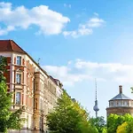 The Jewel of Berlin - Yoga Loft Prenzlauer Berg