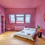 Sky Loft In The Heart Of Berlin