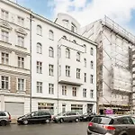Charming Loft In Berlin Moabit