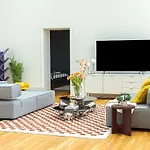Sky Loft In The Heart Of Berlin
