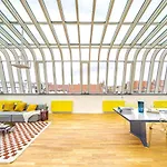 Sky Loft In The Heart Of Berlin