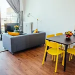 Fantastic Loft With Balcony