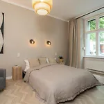 Arbio I Artsy Berlin Oasis Apartment