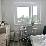 Female Dormitory With Vegan Breakfast