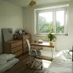 Female Dormitory With Vegan Breakfast