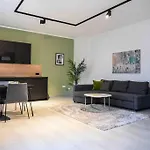 Moderne Wohnung In Ruhiger Umgebung Nahe Messe