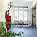200Qm Loft For Friends And Family - On The Spree!