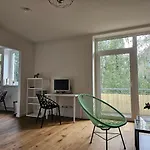 Casa Frida - Business Flat Near Ber, Kitchen, Bathroom, Balcony, Workspace, 24\