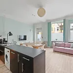 Primeflats - Apartment Kattegat Berlin-Wedding