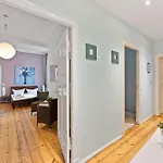 Primeflats - Apartment Kattegat Berlin-Wedding