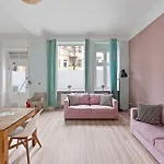 Primeflats - Apartment Kattegat Berlin-Wedding