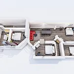 Family Apartment Moabit