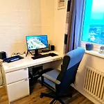 20M² Cozy Nice Room 12 Min. Near The Center Alexandeplatz
