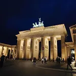 Mini-Apartment Ruhig Und Verkehrsguenstig In Berlin