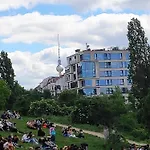 Mini-Apartment Ruhig Und Verkehrsguenstig In Berlin