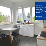 Mini-Apartment Ruhig Und Verkehrsguenstig In Berlin