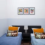 Big 4Rooms Central City Apartment Kurfuerstendamm