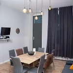 Big 4Rooms Central City Apartment Kurfuerstendamm
