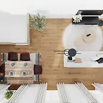 Cozy Apartment At Bergmannkiez