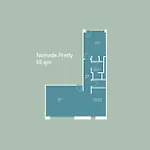 Nomads By Suite030 High Class Apartments, 1-2 Bedrooms