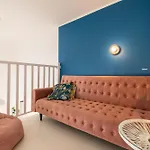 Great 2-Room Loft With 2 Bathrooms And 2 Kitchen